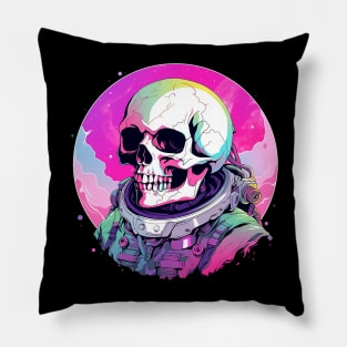 dead astronaut Pillow