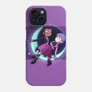 Lumity~Dancing in the Moonlight Phone Case