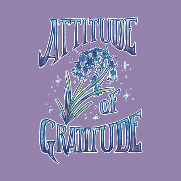 Attitude of Gratitude by Kels Choo