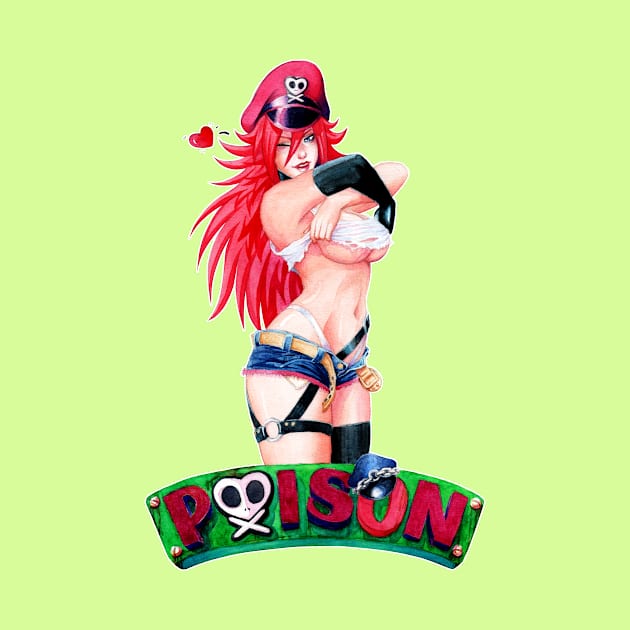 Poison by Jota-AraZam