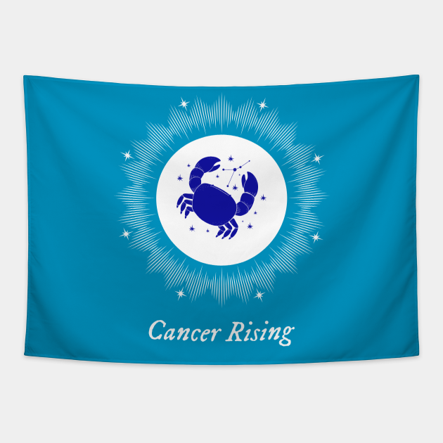 Cancer Rising Astrology Chart Zodiac Sign Ascendant Cancer Astrology