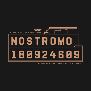 Nostromo T-Shirt