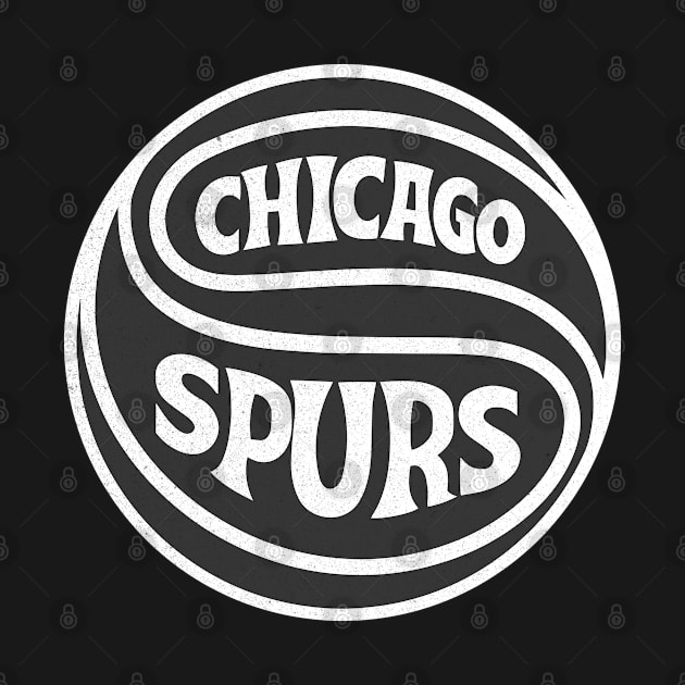 DEFUNCT - Chicago Spurs Soccer by LocalZonly