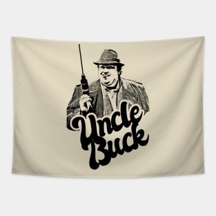 Uncle Buck 1980s Classic Style Tapestry