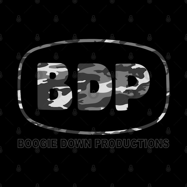 BDP grey camo by undergroundART