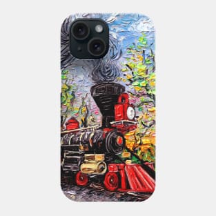 All Aboard Phone Case