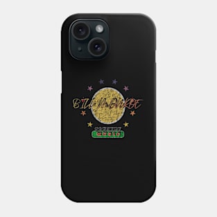 bill monroe country  text design Phone Case