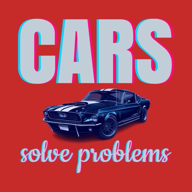 Cars solve problems by MOTOSHIFT
