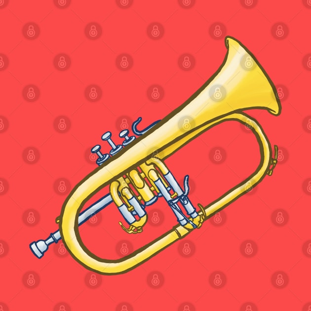 Flugelhorn by ElectronicCloud