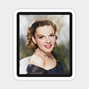 Judy Garland Magnet