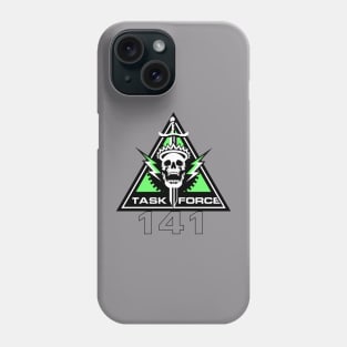 Call of Duty Modern Warfare 2 Task Force 141 emblem Phone Case