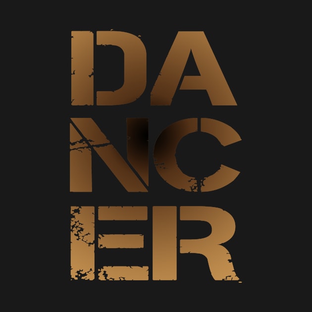 Dancer by letnothingstopyou