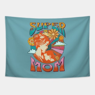 Super Mom Tapestry