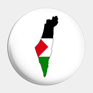 Palestine Pin