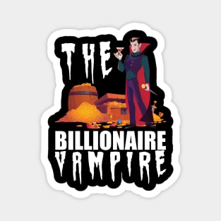 Vampire - The vampire billionaire w Magnet