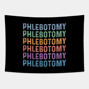 Funny phlebotomy technician assistant students phlebotomist Tapestry