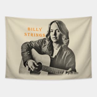 billy strings visual art Tapestry