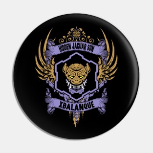 XBALANQUE - LIMITED EDITION Pin