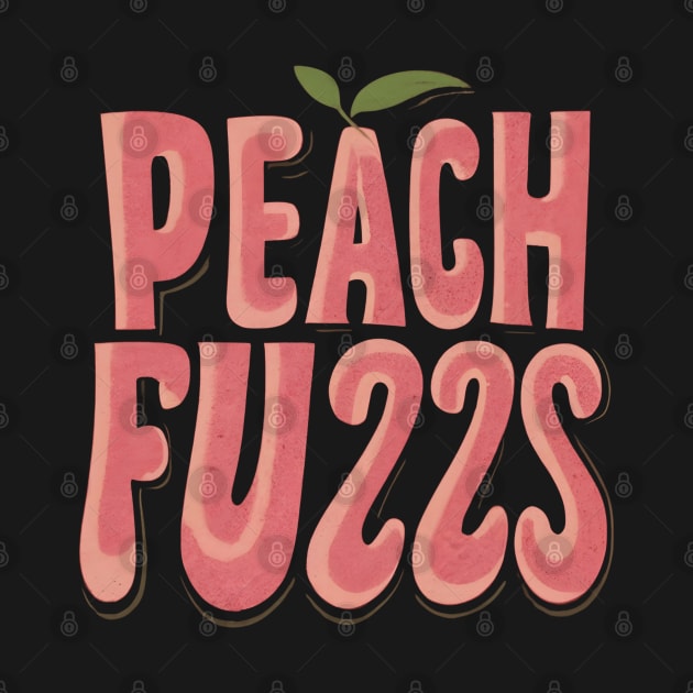 Peach Fuzz by NomiCrafts