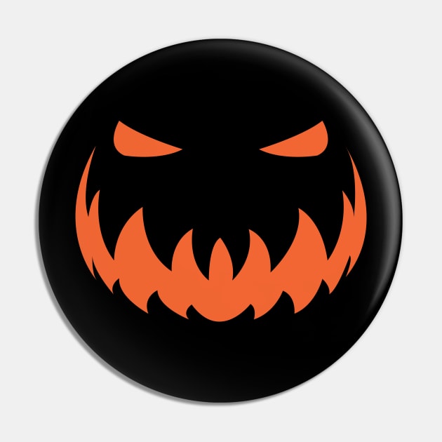 halloween Pin by barwarrior