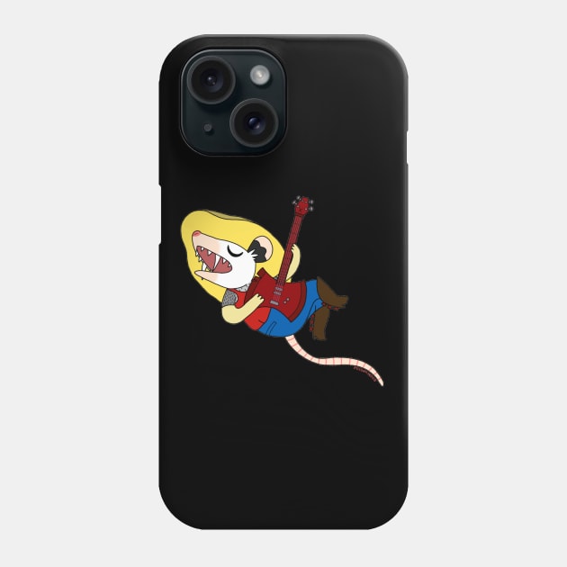 Marceline Phone Case by Possum Mood