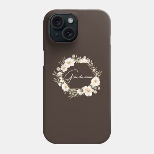 Magnolia Grandmama Phone Case