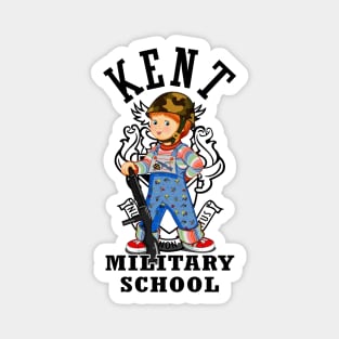 Good Guy at Kent Military School - Child's Play 3 - Chucky Magnet