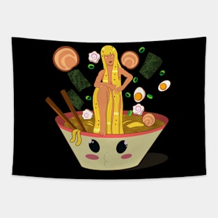 NOODleS Tapestry