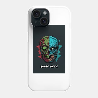 Zombie Cookies - A Deliciously Apocalyptic Trend Phone Case