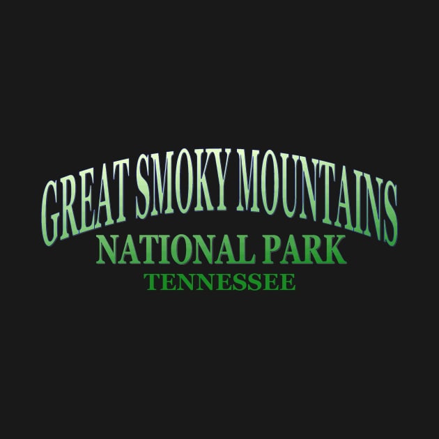 Great Smoky Mountains National Park, Tennessee by Naves