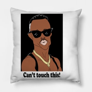 IT'S HAMMER TIME FAN ART Pillow