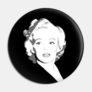 Marilyn Monroe Pin