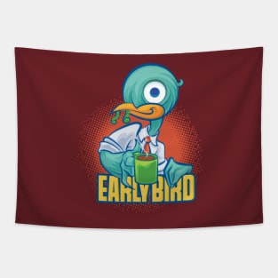 Early Bird Tapestry