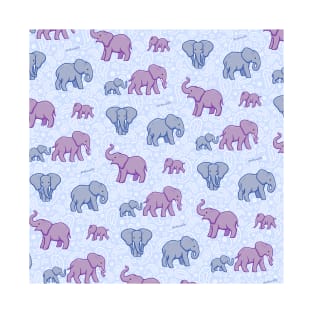 Happy Elephants T-Shirt