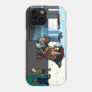 Lore Boys Cayde-6 Phone Case