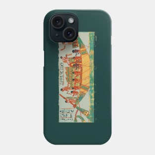 Ancient Egyptian Heiroglyphics Design 2 Phone Case