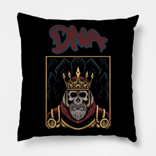 DNA #114 Pillow