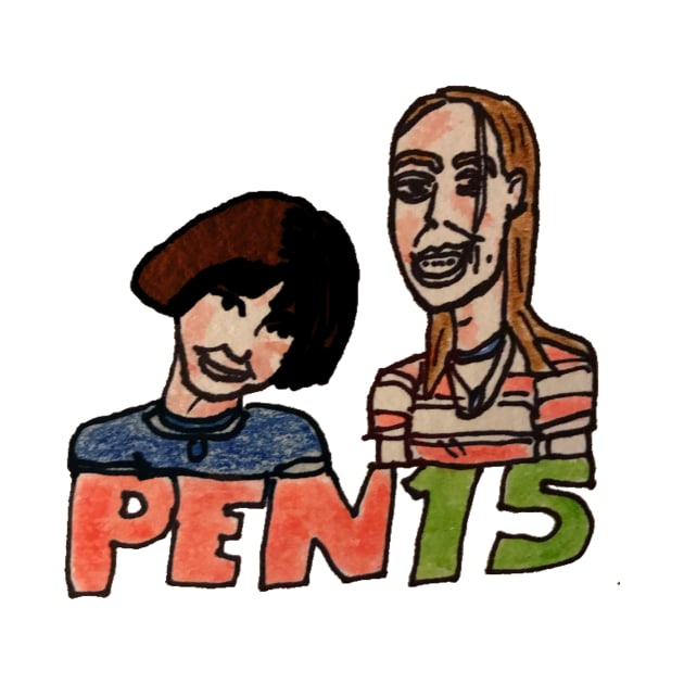 pen15 by MattisMatt83