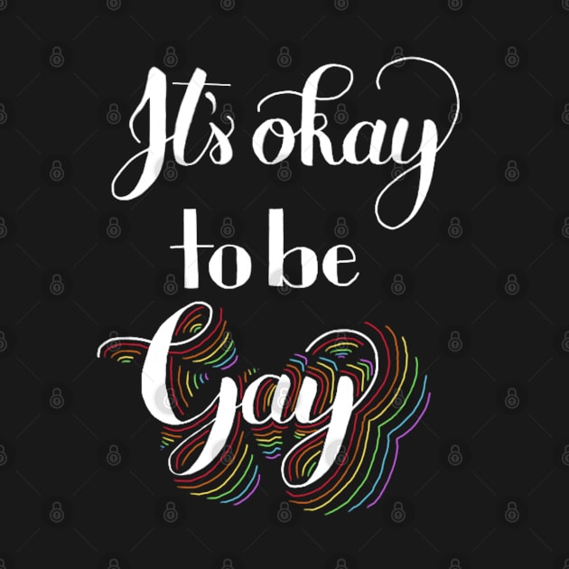 It's Okay by Shelby Ly Designs