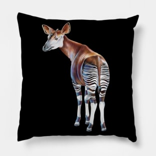 Okapi Pillow