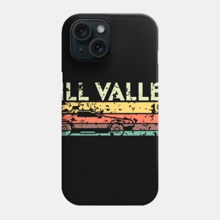 Hill Valley 1985 Phone Case