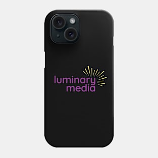 Luminary Media Phone Case