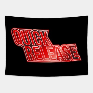 Quick Release Tapestry