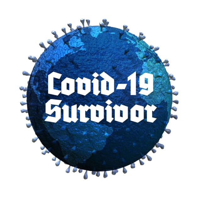 Covid-19 Survivor by DeVerviers