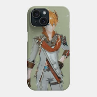 Tartaglia Childe Phone Case