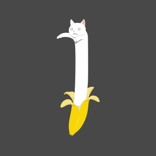 Banana cat T-Shirt