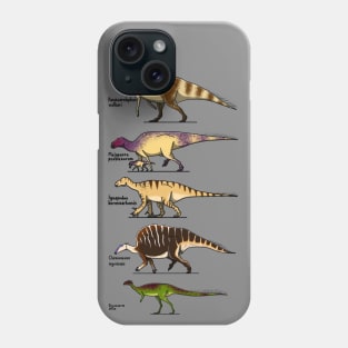 Ornithopoda Phone Case