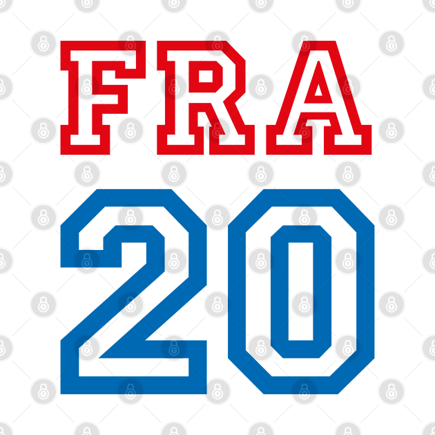 FRANCE 20 by eyesblau