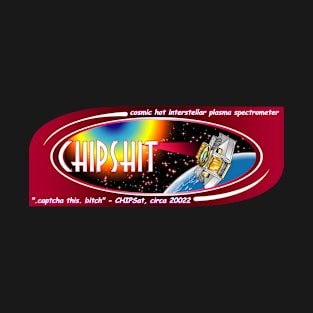 chipsat mission banner v2 T-Shirt