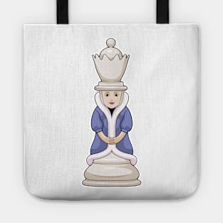 Chess piece Queen Chess Tote